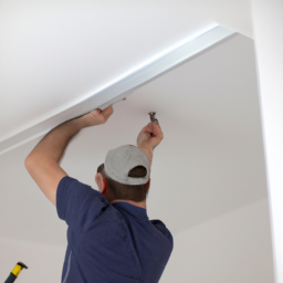 Plafond lambris : style cottage pour une ambiance champêtre Senlis